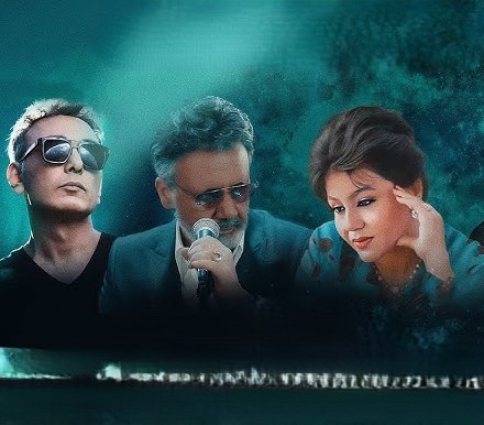 شادمهر عقیلی معین هایده مگه حالیشه این دل که دو آتیشه